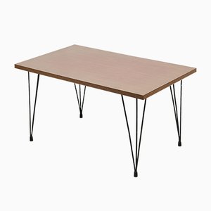 Mesa de centro minimalista, años 50