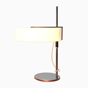 Lampe de Bureau Mid-Century en Acrylique de Cosack, Allemagne