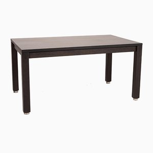 Bulthaup Corpus Dark Brown Dining Table