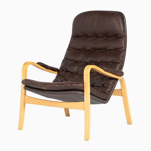 Vintage Mona Armchair by Sam Larsson for Dux