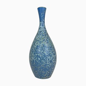 Mid-Century Stoneware Vase by Carl Harry Stålhane for Rörstrand, Sweden, 1950s