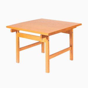 Mesa de centro de Hans J. Wegner, años 60