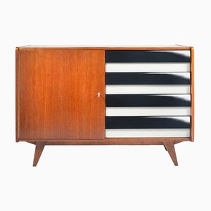 Meuble Modèle U-458 par Jiří Jiroutek