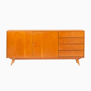 Credenza modello U-460 di Jiří Jiroutek per Interiér Praha