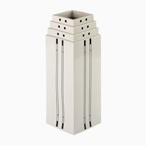 Vase par Heide Warlamis pour Vienna Collection