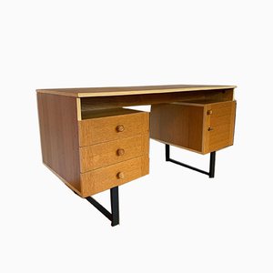 Swedish Double-Sided Desk from Royal Board, 1970s