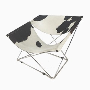 Sillón Butterfly F675 de Pierre Paulin para Artifort, años 80