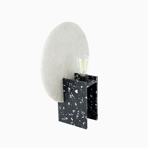 Solarium Lampe aus recyceltem Kunststoff von Valérie Windeck für Boutures