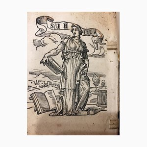 Andrea Fulvio - Delle Antichità della Città di Roma e dellige Edifici Memorabili di Quella - 1543