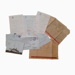 Bontempelli - Correspondance - 1930s