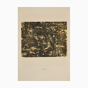 Jean Dubuffet - Fantasmes - Lithografie - 1959