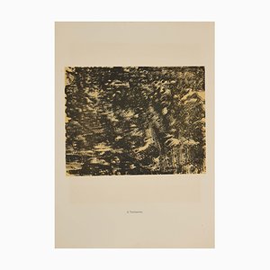Jean Dubuffet - Fantasmes - Lithograph - 1959