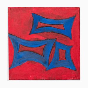 Giorgio Lo Fermo - Minimalism - Oil Painting - 2020