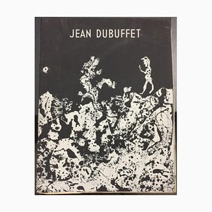Jean Dubuffet, Exposición de pinturas, dibujos y otras obras de 1942 a 1954