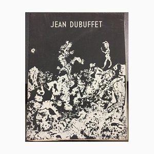 Mostra di dipinti, disegni ed altri lavori di Jean Dubuffet dal 1942 al 1954