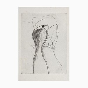 Rainer Maria Koch, Composition, Lithografie, 1960er