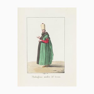 Dolfino - Khadsighian - Lithograph - 19th-Century