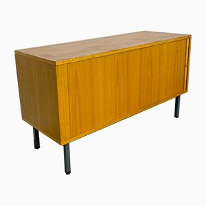 Oak Cabinet by Marius Byrialsen for Nipu, 1964