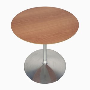 Round Circle Coffee Table by Pierre Paulin for Artifort, 1990s