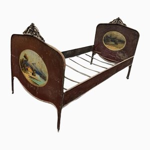Metal Bed Frame, 1874