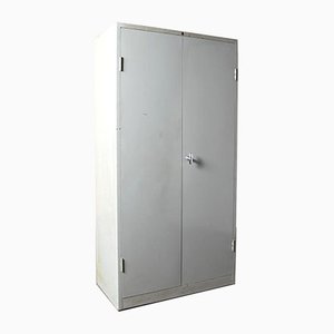 Model 8154 Steel Storage Cabinet from Gispen