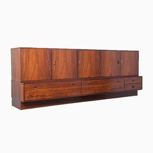 Credenza in palissandro di Fristho