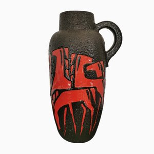 Deutsche Vintage Vase von Scheurich