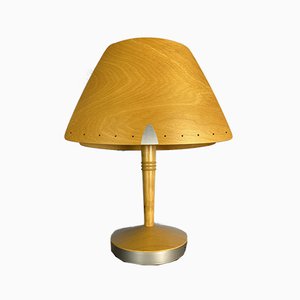 Lámpara de mesa francesa de Lucid, años 70