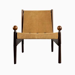 Ouro Preto Lounge Chair by Jorge Zalszupin for L'Atelier, 1950s