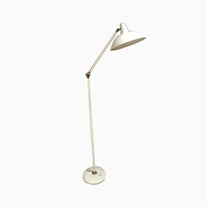 Lampadaire Mid-Century par JJM Hoogervorst pour Anvia