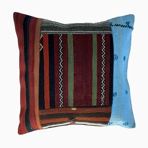 Turkish Kilim Pillow Cover