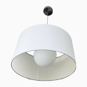 Lampada da soffitto SOA Fog bianca di Morosini