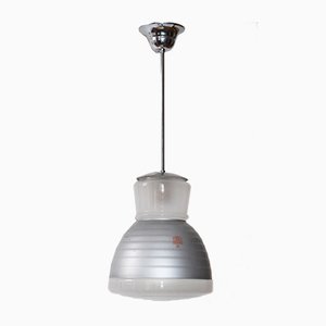 Lámpara de techo IG 50-001 D9 de Adolf Meyer para Zeiss Ikon, años 30