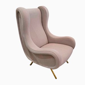 Senior Lounge Chair by Marco Zanuso, 1950s