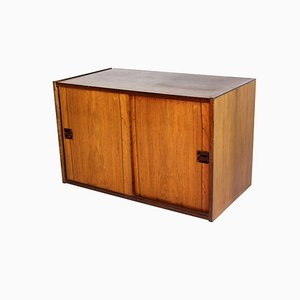 Danish Rosewood Chest of Drawers, 1960s