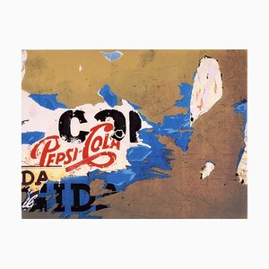 Pepsi, 1998 Mimmo Rotella