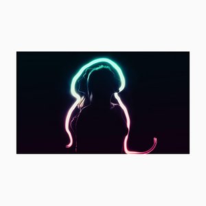 Giulio Gonella, Backlight 5, Photo, 2020s