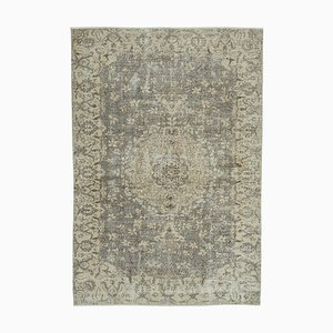 Tapis 6x9 Vintage Beige, Turquie