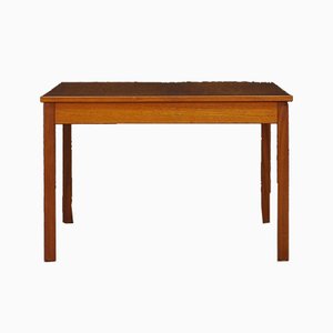 Danish Teak Coffee Table from Domino Mobler, 1960s