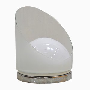 Lámpara de mesa de Carlo Nason para Mazzega, años 60