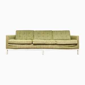 Sofa mit Stoffbezug von Eszter Haraszty / Florence Knoll Bassett für Knoll Inc. / Knoll International, 1954