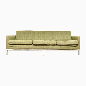 Sofa with Original Fabric by Eszter Haraszty / Florence Knoll Bassett for Knoll Inc. / Knoll International, 1954