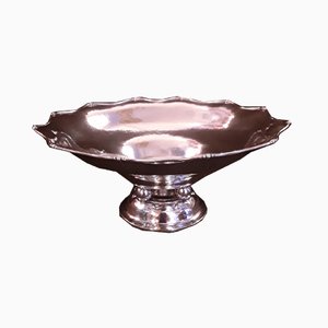 Antique Silver 830 Bowl, 1920s