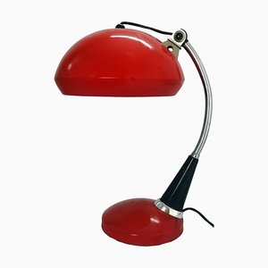 Lámpara de mesa de Christian Dell, años 60