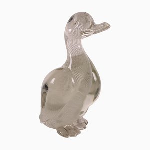 Murano Glas Ente