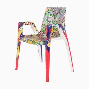 Armchair by Mario Bellini and Claudio Bellini for Heller Arco