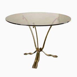 Low Art Nouveau Style Table