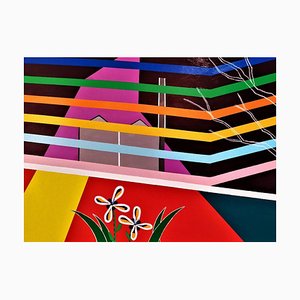 Mauro Bellucci - Untitled - Original Painting - 2020