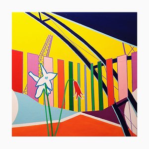 Mauro Bellucci - Untitled - Original Painting - 2020