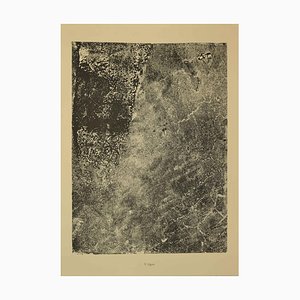 Jean Dubuffet - Lepre - Original Lithographie - 1959